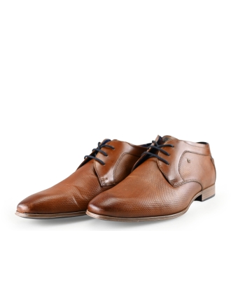 Bugatti Nette schoenen Cognac 282161