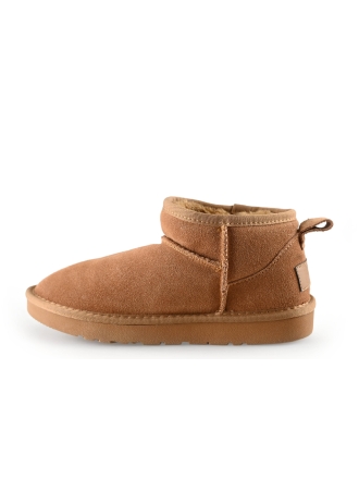 Nelson Snowboots Cognac 282172