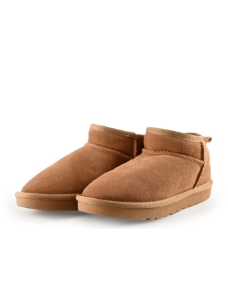 Nelson Snowboots Cognac 282172