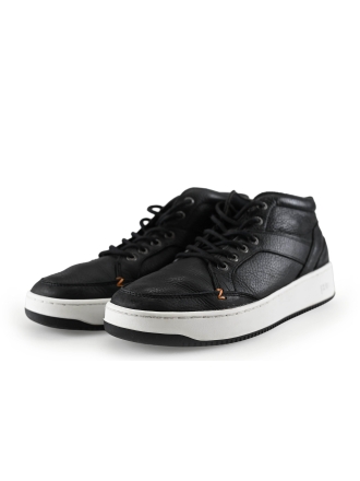 Hub Hoge sneakers Zwart 282173