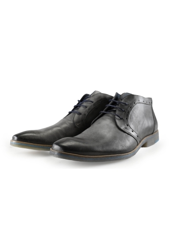 New Classic Veterschoenen Grijs 282181