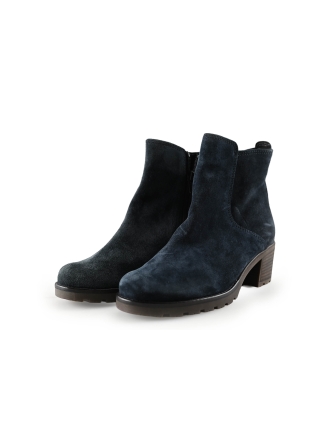 Gabor Enkellaarzen Blauw 282191