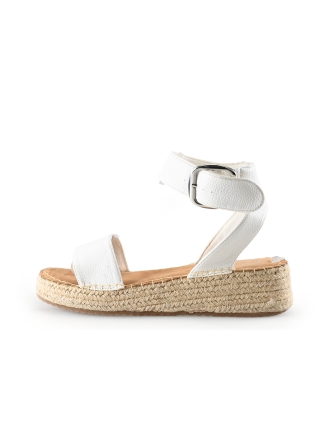 Dolcis Sandalen Wit 282200