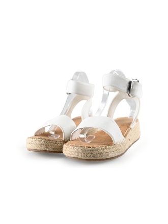 Dolcis Sandalen Wit 282200