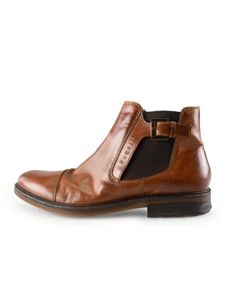Bugatti Chelsea boots Cognac 282217
