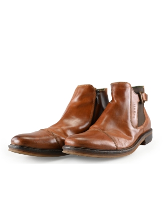 Bugatti Chelsea boots Cognac 282217