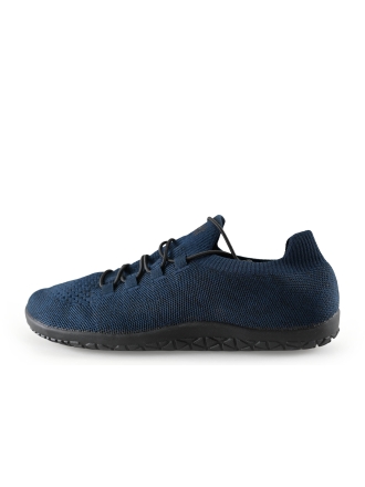 Freet Barefoot Sneakers Zwart 282223