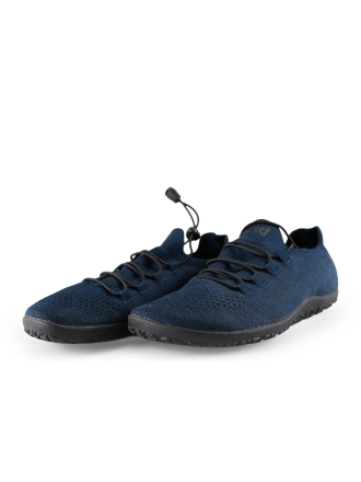 Freet Barefoot Sneakers Zwart 282223