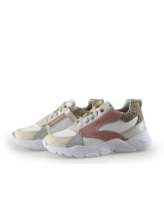 Nelson Sneakers Beige 282236