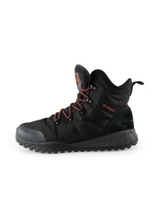Columbia Wandelschoenen Zwart 282242