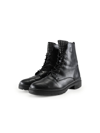 Tamaris Veterboots Zwart 282247