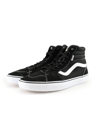 Vans Hoge sneakers Zwart 282255