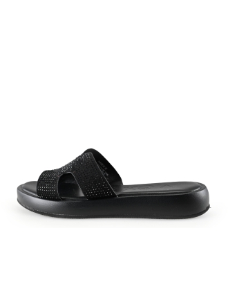 Mexx Slippers Zwart 282262