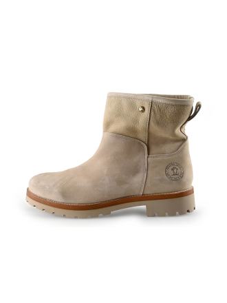 Panama Jack Enkellaarzen Beige 282267