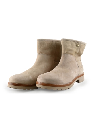 Panama Jack Enkellaarzen Beige 282267
