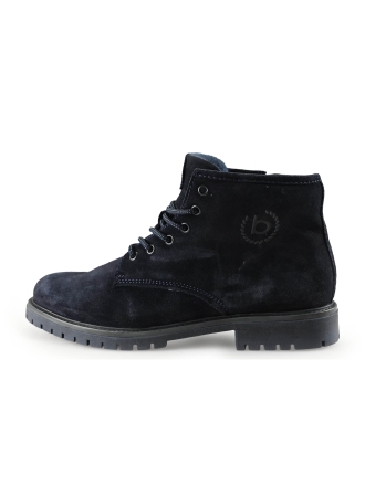 Bugatti Veterboots Blauw 282275