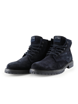 Bugatti Veterboots Blauw 282275