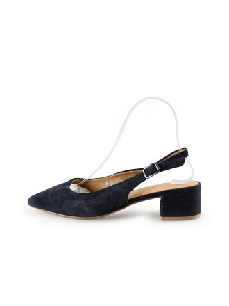 Tamaris Pumps Blauw 282276