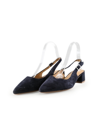 Tamaris Pumps Blauw 282276