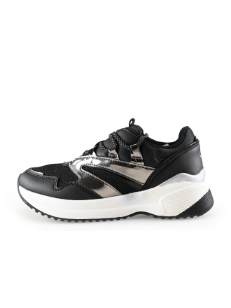 Replay Sneakers Zwart 282287