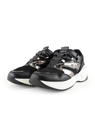 Replay Sneakers Zwart 282287