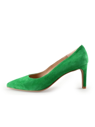 Linea Zeta Pumps Groen 282290
