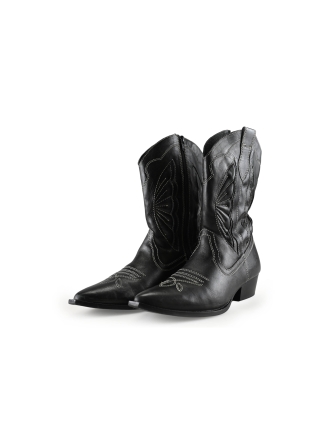 Cellini Cowboy laarzen Zwart 282351