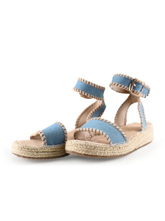 Cellini Sandalen Blauw 282355