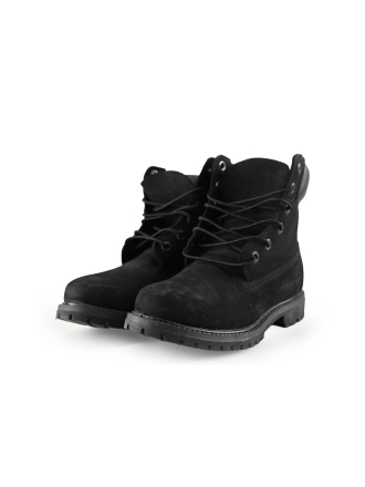 Timberland Enkellaarzen Zwart 282371
