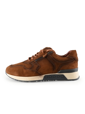 Greve Sneakers Rood 282412