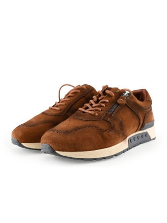 Greve Sneakers Rood 282412