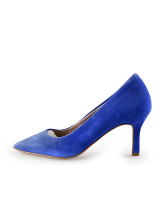 Tamaris Pumps Blauw 282420