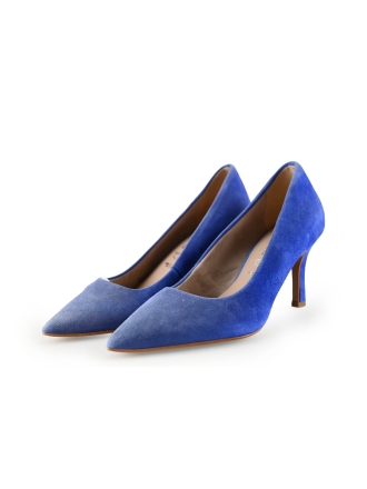 Tamaris Pumps Blauw 282420