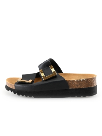 Scholl Slippers Zwart 282433
