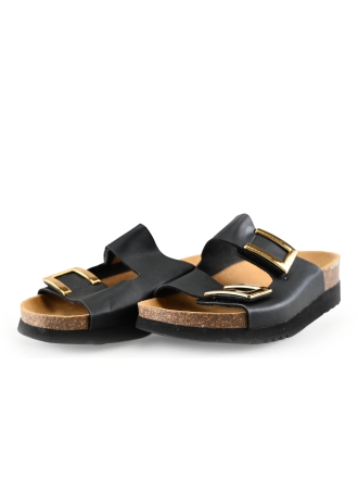 Scholl Slippers Zwart 282433