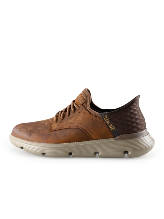 Skechers Instappers Bruin 282438