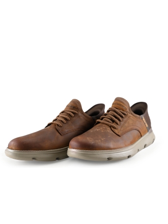 Skechers Instappers Bruin 282438