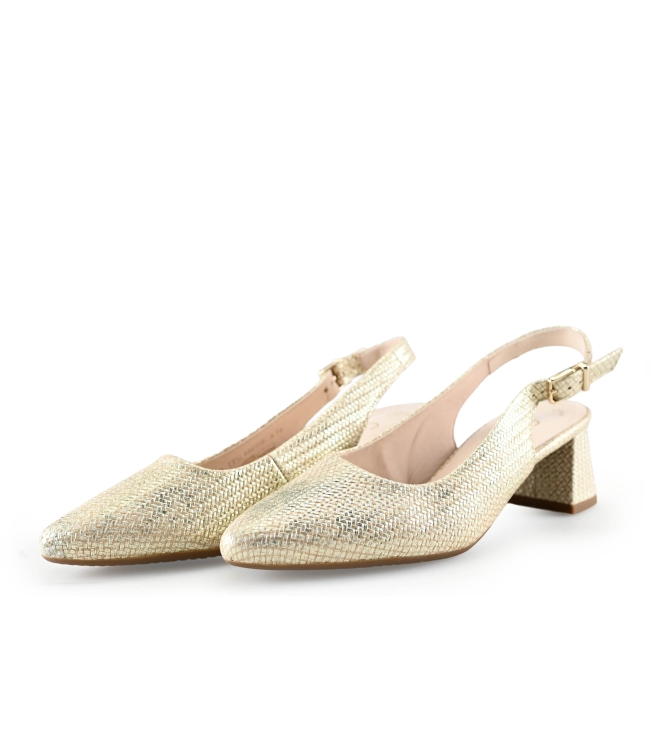 Gabor Slingbacks