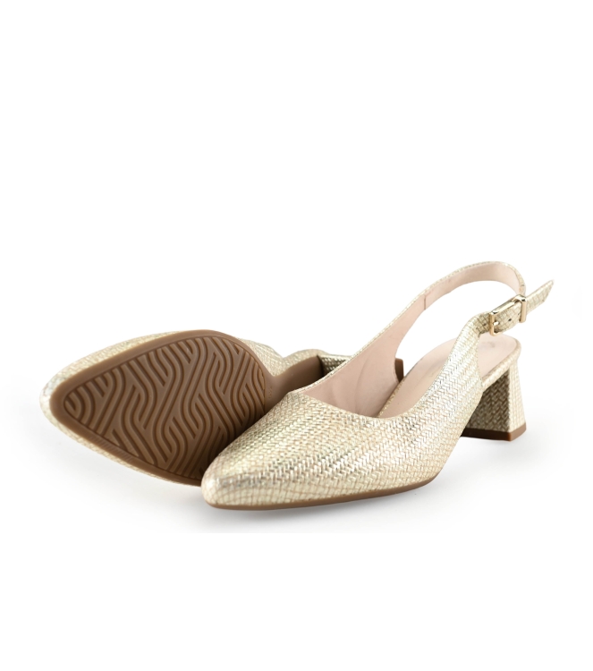 Gabor Slingbacks