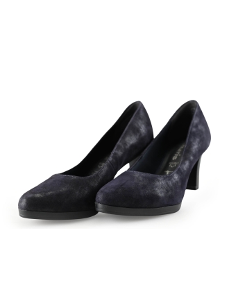 Tamaris Pumps Blauw 282442