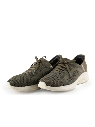 Skechers Instappers Groen 282474