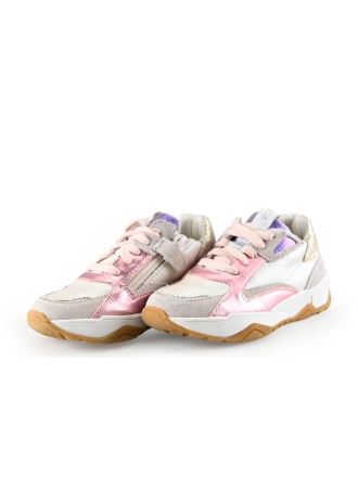 Muyters Sneakers Roze 282490