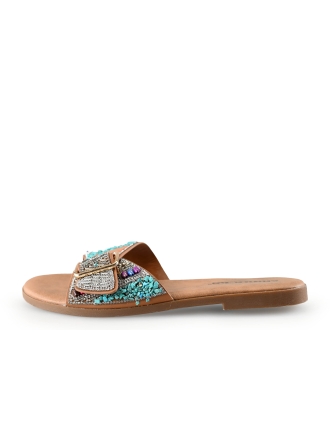Ann Rocks Sandalen Bruin 282527