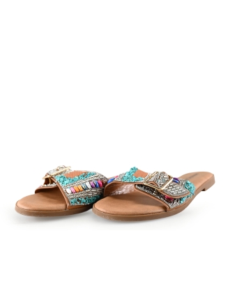 Ann Rocks Sandalen Bruin 282527