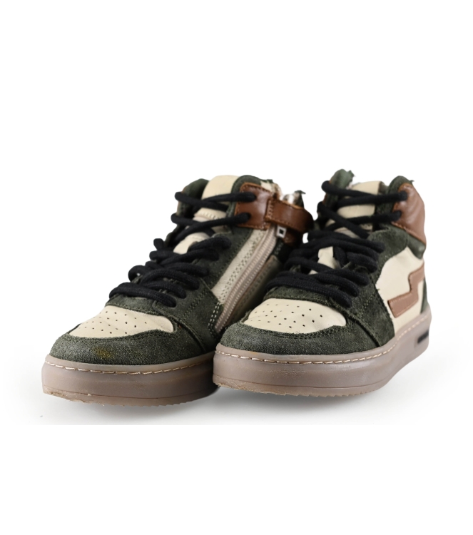 Muyters Hoge sneakers