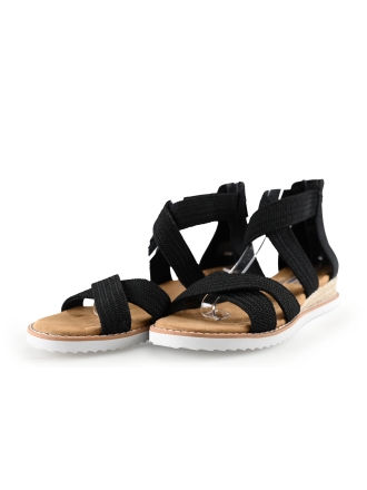 Skechers Sandalen Zwart 282539