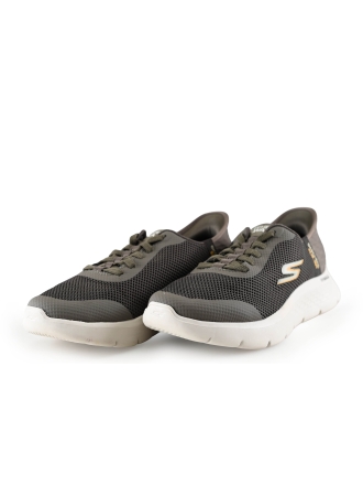 Skechers Instappers Bruin 282551