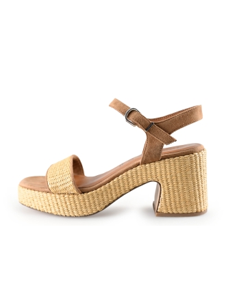 Tamaris Sandalen Cognac 282558