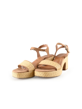 Tamaris Sandalen Cognac 282558