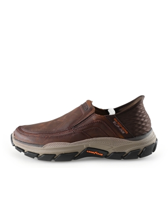 Skechers Instappers Bruin 282580